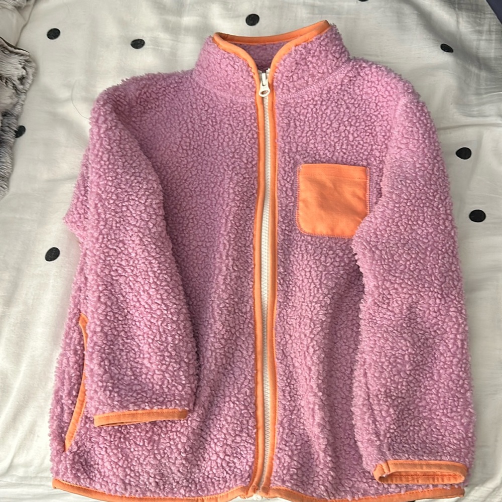Exellent condition  Cat & Jack girls jacket - XS